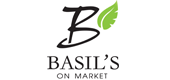 Basil's On Market